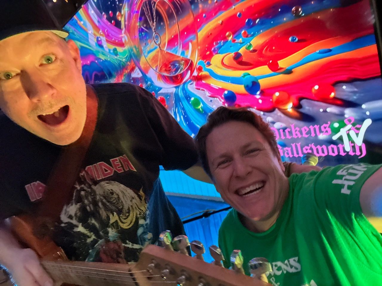 Dickens & Ballsworth performance 1