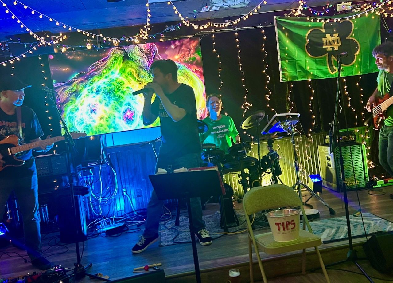 Dickens & Ballsworth performance 2