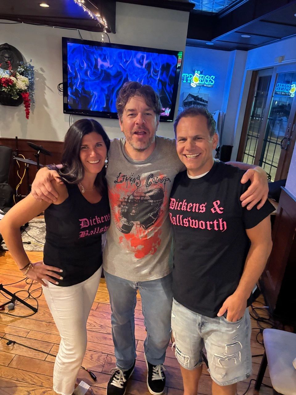 Dickens & Ballsworth performance 3