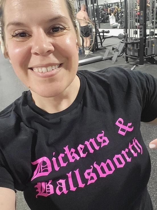 Dickens & Ballsworth performance 4