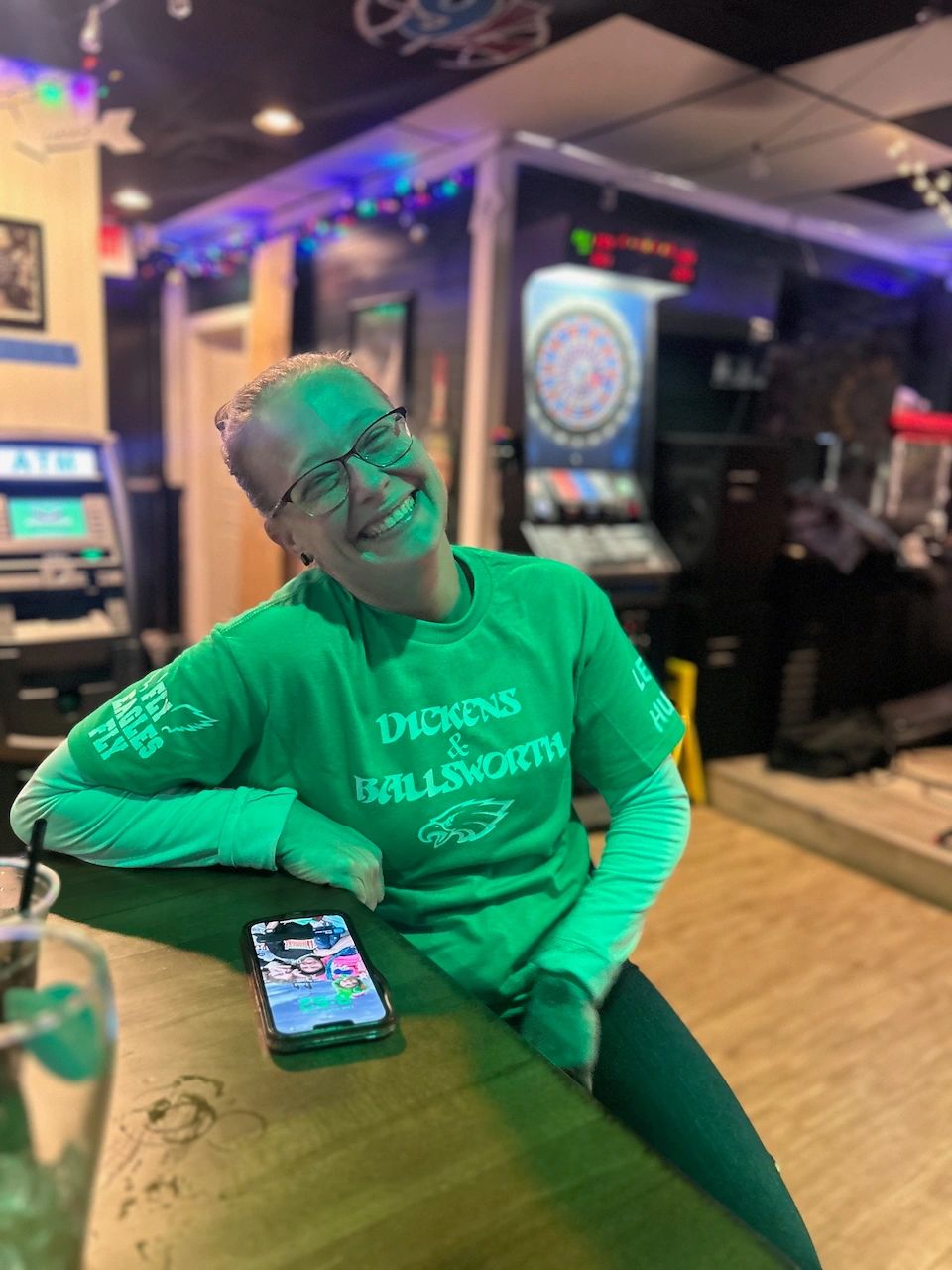 Dickens & Ballsworth performance 9