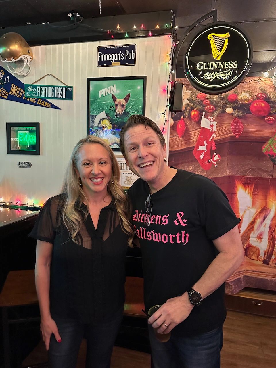 Dickens & Ballsworth performance 10