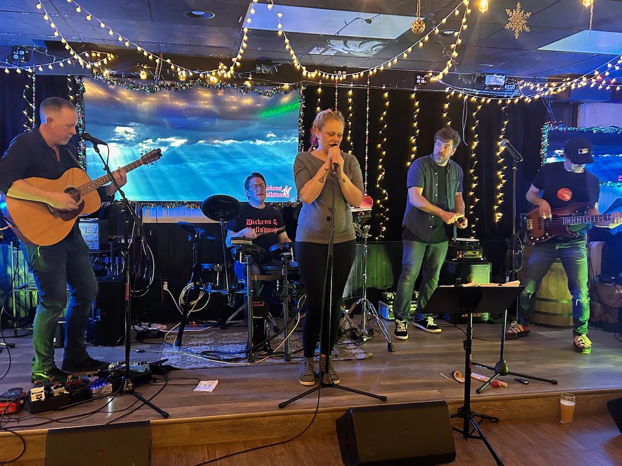 Dickens & Ballsworth performance 14