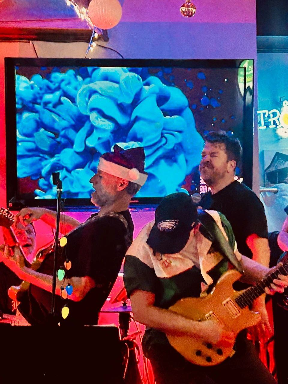 Dickens & Ballsworth performance 16